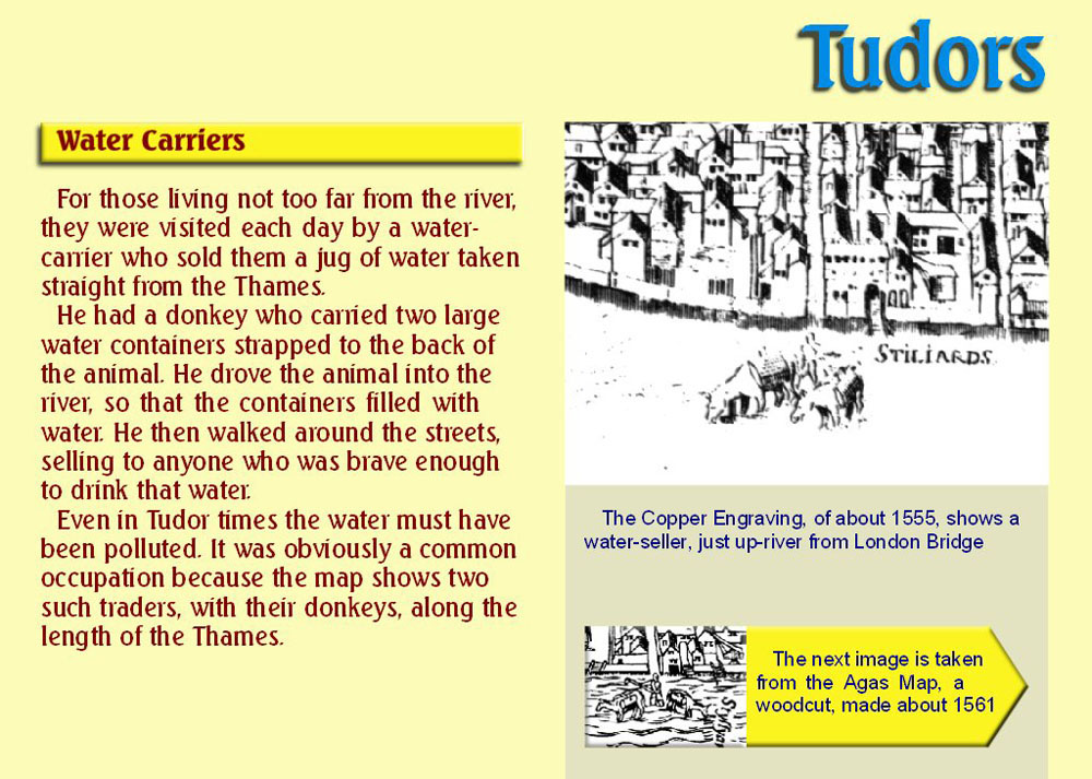 Slide 5 of London Water Supply