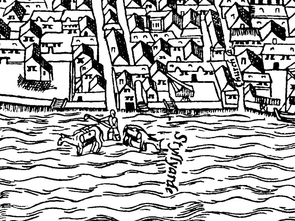 Slide 6 of London Water Supply
