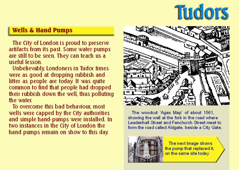 Slide 7 of London Water Supply