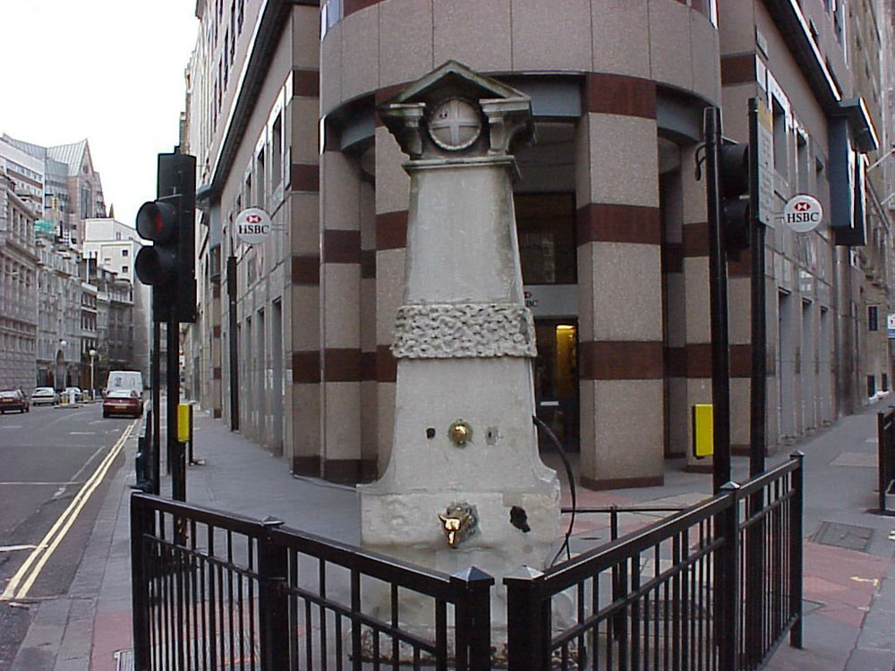 Slide 8 of London Water Supply