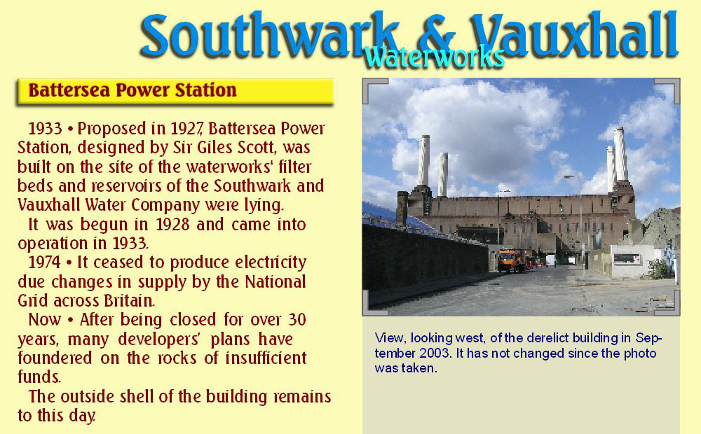 Slide 17 of Southwark and Vauxhall Water Company