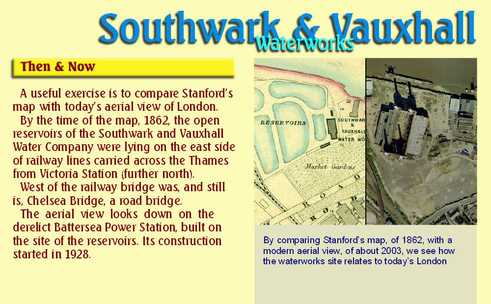 Slide 19 of Southwark and Vauxhall Water Company