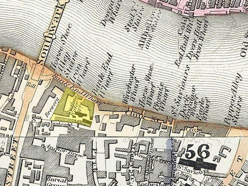 Slide 3 ofSouthwark and Vauxhall Water Company