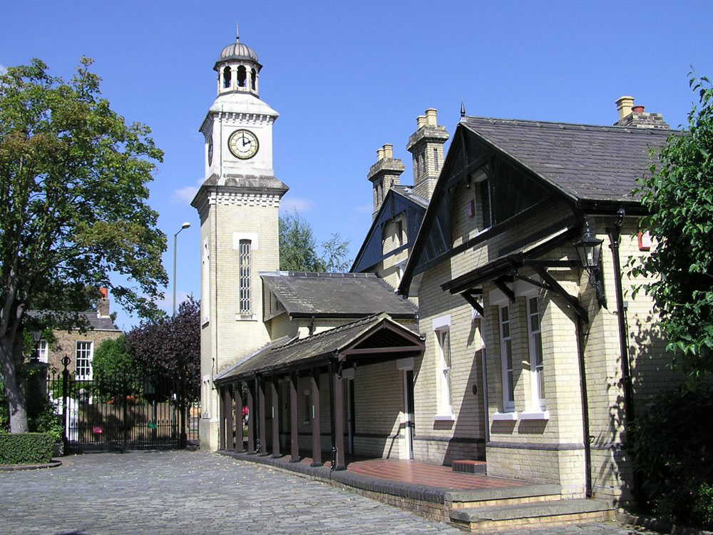 Slide 34 of Southwark and Vauxhall Water Company