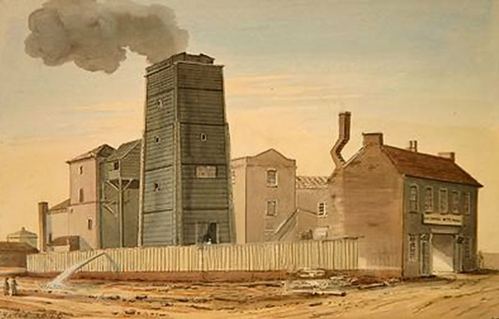 Slide 5 of Southwark and Vauxhall Water Company