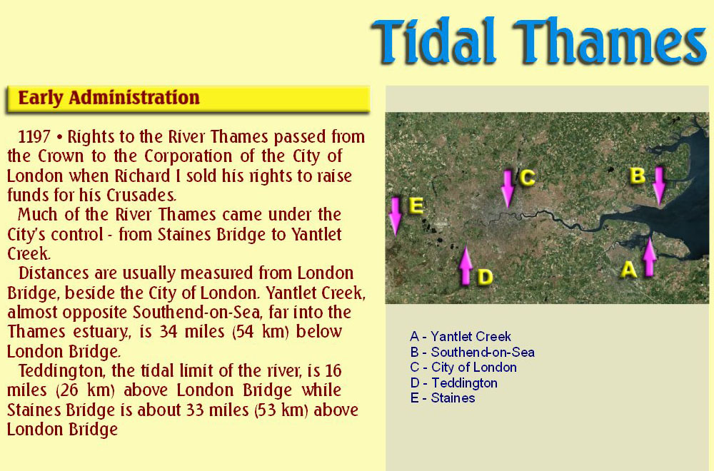 Slide 2 of The Tital Thames