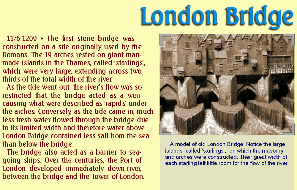 Slide 22 of The Tital Thames