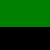 Green-black dot